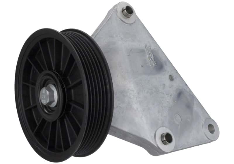Ford Racing — Ford Racing 96-10 Mustang 4.6L (SOHC/DOHC) A/C Eliminator Kit
A/CCmpBypassPulley - view 1
