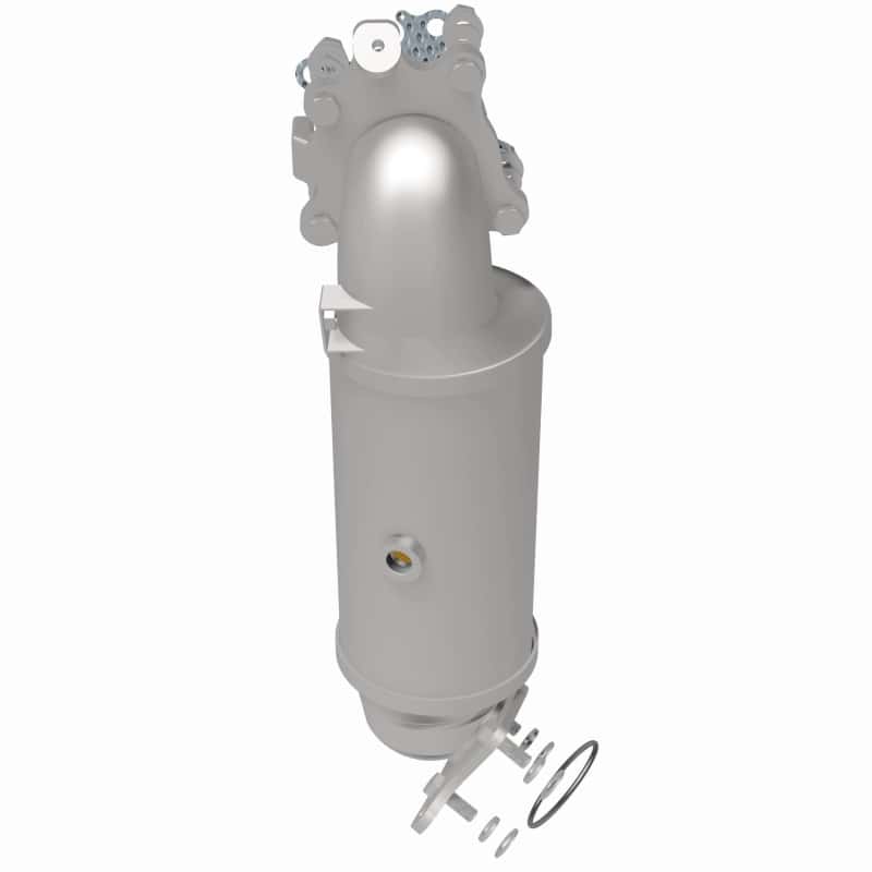 Magnaflow — Magnaflow 16-21 Honda Civic 1.5L Direct Fit Converter
California - view 12