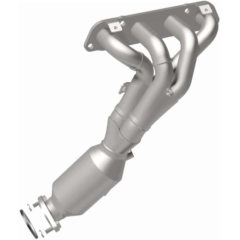 Magnaflow — MagnaFlow Conv DF 16-17 Mazda MX-5 Miata L4 2 OEM Manifold
OEM Grade
OEM - view 4