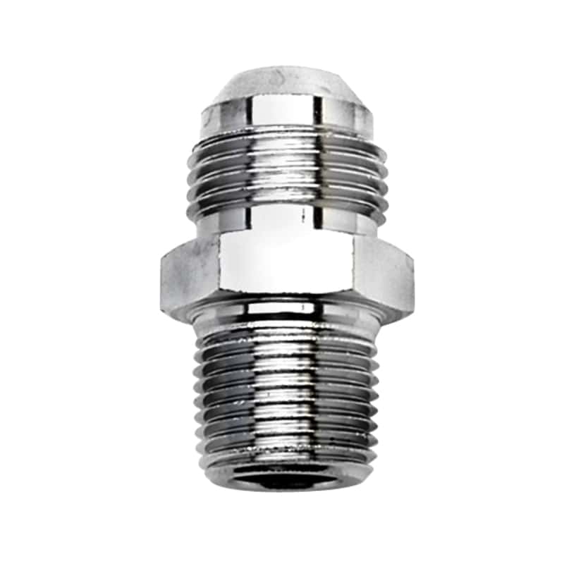 Russell — Russell Performance Stainless Adapter 3/8 Pipe to -8 AN
Adapter Fitting - view 2