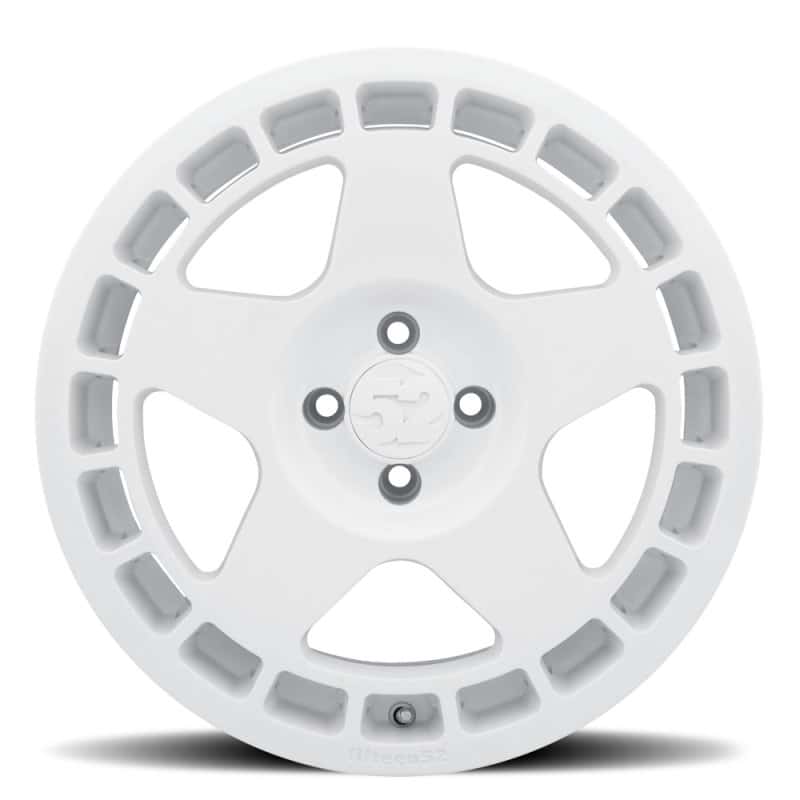 fifteen52 — fifteen52 Turbomac 17x7.5 4x108 42mm ET 63.4mm Center Bore Rally White Wheel - view 3