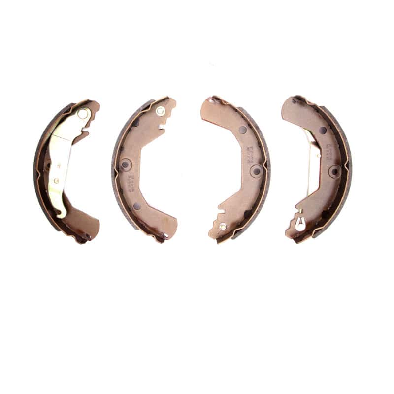 DFC — DFC 12-22 Chevrolet Trax Rear Premium Service Shoes
DFC Brake Shoe Set - view 1