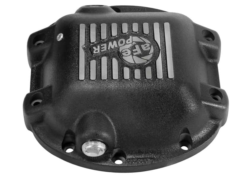 aFe — aFe Power Differential Cover Machined Fins 97-15 Jeep Dana 30
Differential Cover - view 3