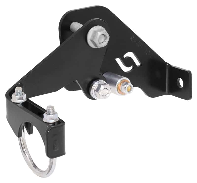 RockJock — RockJock JK Wrangler Unlimited 4Dr High Steer Front Trac Bar & Stabilizer Shock Relocation Bracket
Steering Kit - view 3