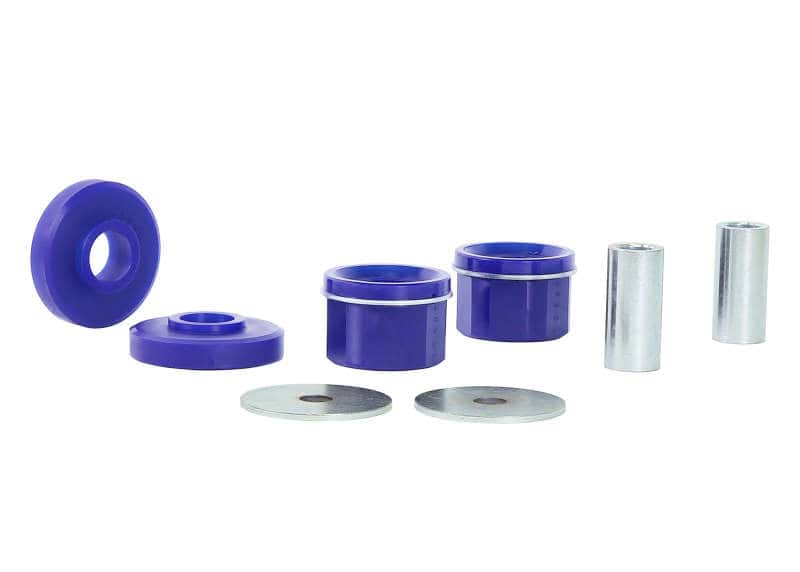 Superpro — SuperPro 1993 Toyota Supra Twin Turbo Rear Upper Forward Differential Pinion Mount Bushing Set
Bushing Kit - view 4