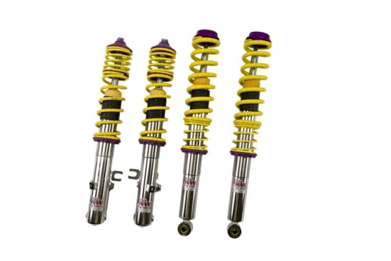 KW — KW Coilover Kit V1 Porsche 911 (964) Carrera 2; incl. Convertible + Targa
Coilover Kit - view 1