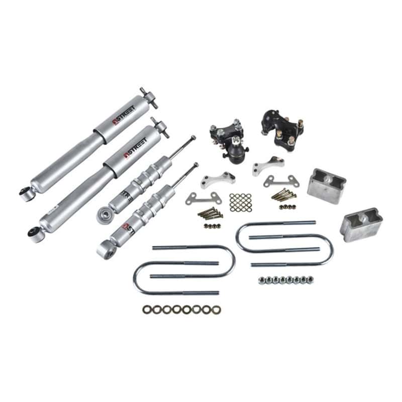 Belltech — Belltech LOWERING KIT WITH SP SHOCKS
LOWERING KIT - view 4