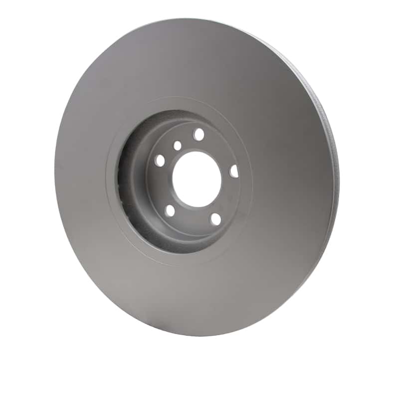 DFC — DFC 10-14 BMW X6 Left Front Hi-Carbon Alloy Geomet Coated Rotor - view 4