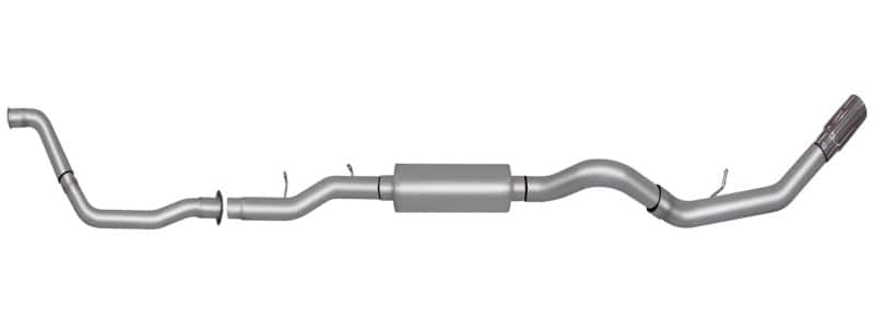 Gibson — Gibson 03-07 Ford F-250 Super Duty XL 6.0L 4in Turbo-Back Single Exhaust - Stainless
Truck/Suv (Diesel) - view 1