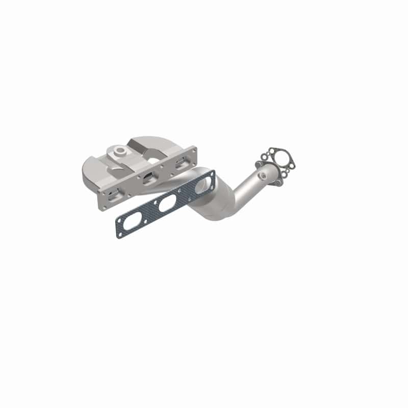 Magnaflow — Magnaflow Conv DF 04-05 BMW 530i 3.0L Front
California - view 27