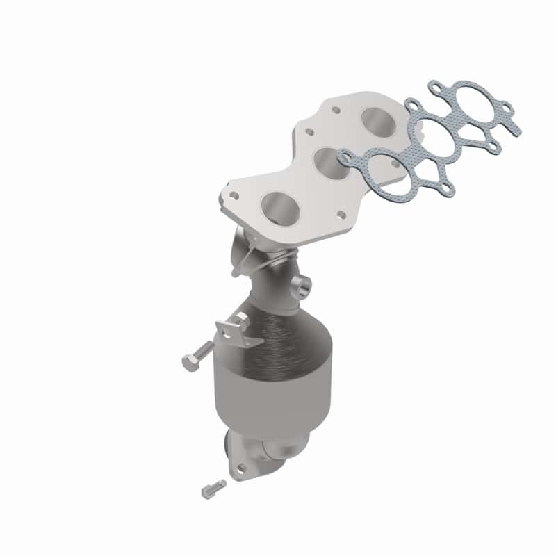 Magnaflow — Magnaflow Conv DF 11-15 Sienna 3.5 Manifold
OEM Grade
OEM - view 22