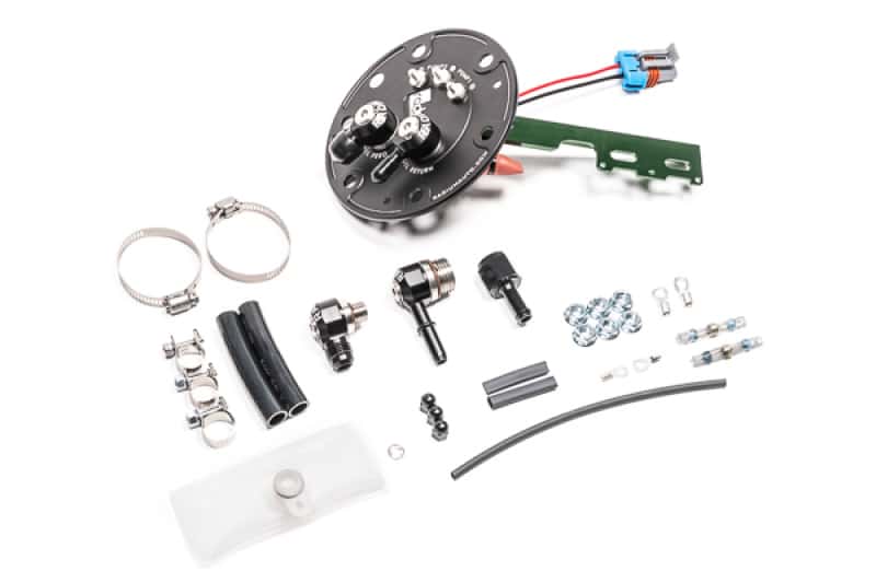 Radium Engineering — Radium Engineering 94-01 Acura Integra/ 92-00 Honda Civic Fuel Hanger For Walbro F90000267/274/285 - view 1