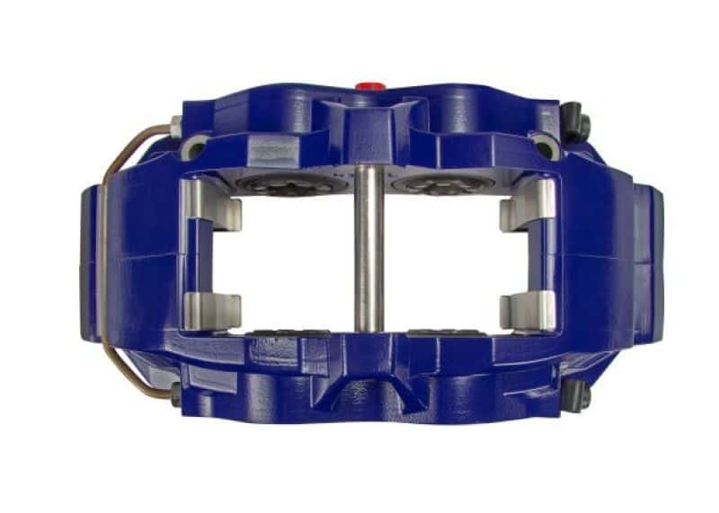 EBC — EBC Racing 2014+ Audi S1 (8X) Front Left Apollo-4 Blue Caliper
Apollo-4 Blue Caliper
Disc Brake Caliper - view 5