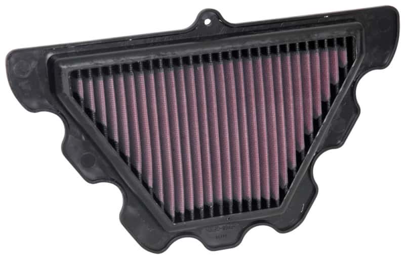 K&N Engineering — K&N 18-19 Kawasaki Z900RS - 948CC Replacement Air Filter
Air Filter - view 2