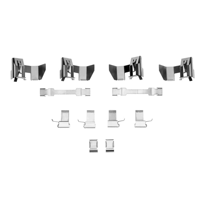DFC — DFC 84-87 Toyota Corolla (US/Canada) Front Premium Hardware Kit
DFC Disc Brk Hdw Kit - view 2