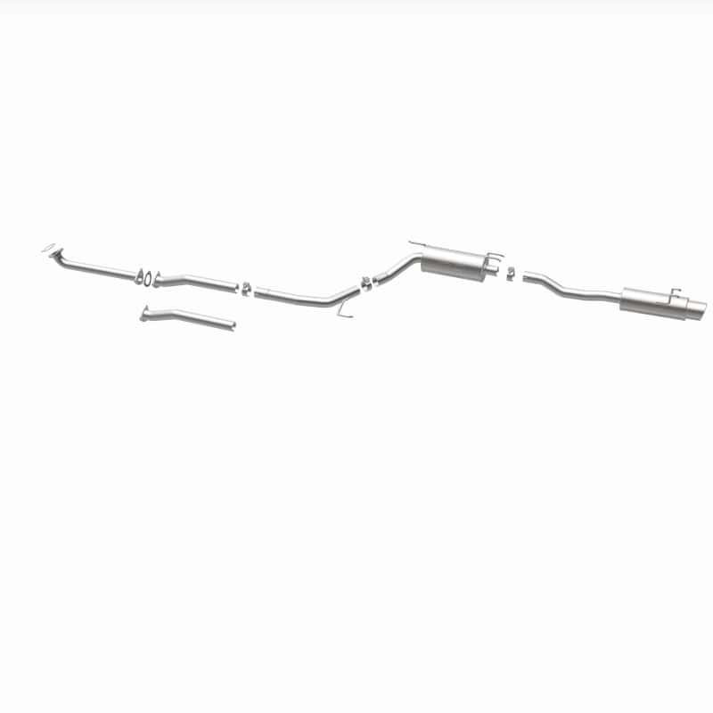 Magnaflow — MagnaFlow Sys CB 06- Honda Civic 1.8L
Cat-Back - view 21