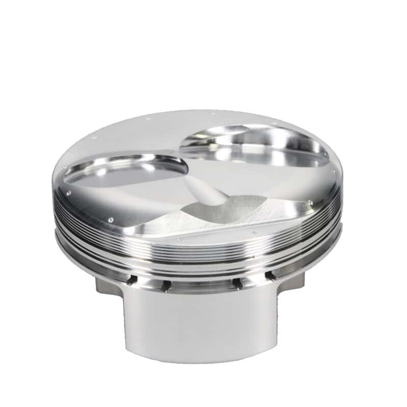 JE Pistons — JE Pistons BBC 4.660in Bore 23cc Dome Pistons - Set of 8 - view 6