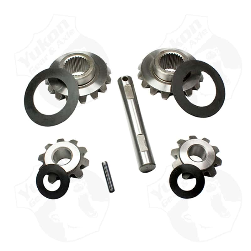 Yukon Gear & Axle — Yukon Gear Standard Open Spider Gear Kit For 9in Ford w/ 31 Spline Axles and 2-Pinion Design
Spider Gear Kit  - view 2