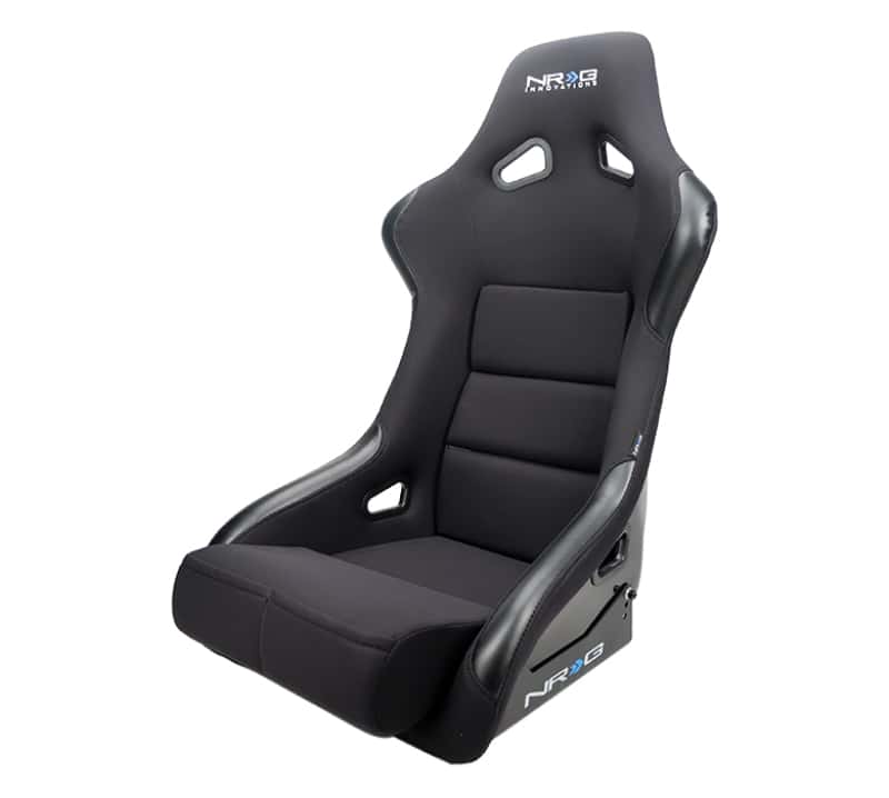 NRG — NRG FRP Bucket Seat w/Race Style Bolster/Lumbar - Large - view 5