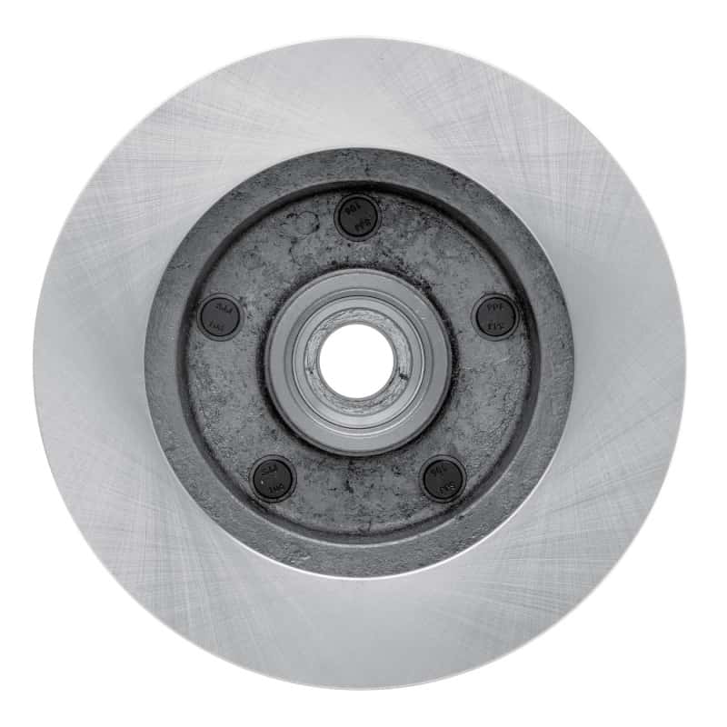 DFC — DFC 85-97 Dodge RamCharger RWD Front Brake Rotor
DFC Brake Rotor - view 5