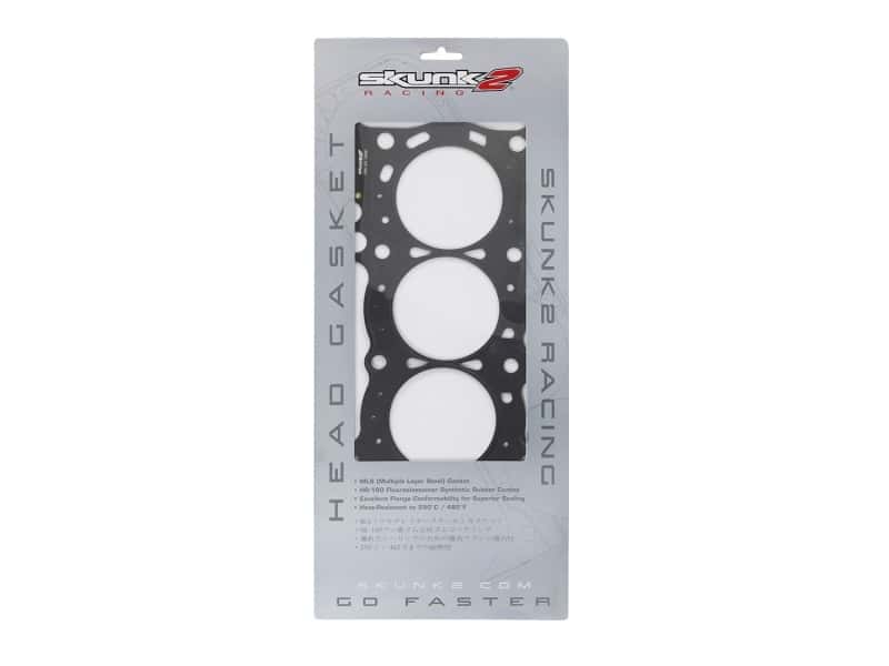 Skunk2 Racing — Skunk2 HG Honda F20/F22 VTEC 88.00mm-3.464in Max Bore-1.1mm-0.043in Thick - view 6