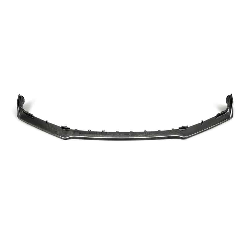 Seibon — Seibon 2017 Honda Civic Type R OEM-Style Carbon Fiber Lip - view 2