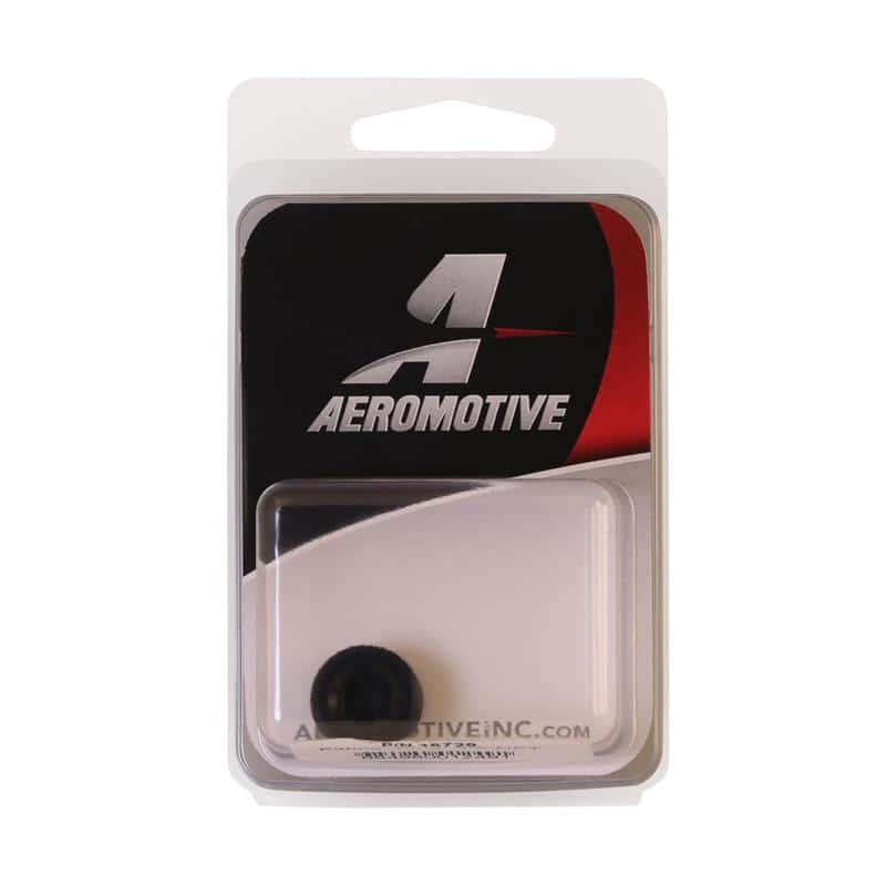 Aeromotive — Aeromotive Fitting - Plug - 3/8in NPT
Fitting - view 2