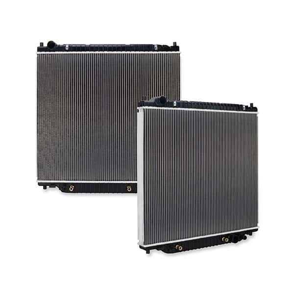 Mishimoto — Mishimoto Ford Excursion Replacement Radiator 2000-2005 - view 2