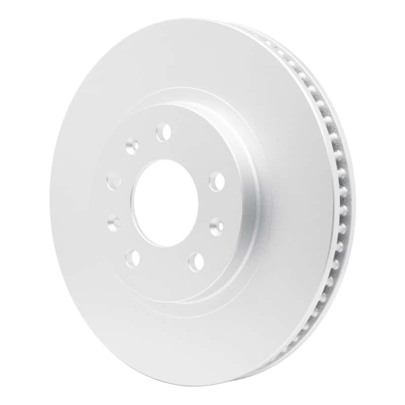 DFC — DFC 03-07 Cadillac CTS Front GeoSPEC Coated Rotor
DFC Brake Rotor - view 2
