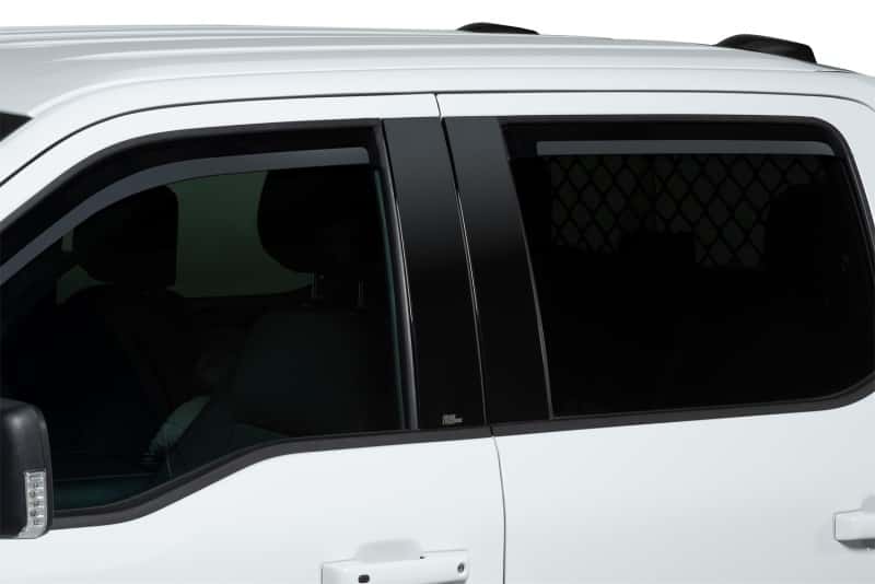 Putco — Putco 2021 Ford F-150 Super Crew Element Tinted Window Visors (Set of 4)
Side Window Vent - view 1