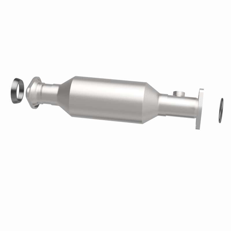 Magnaflow — MagnaFlow 96-98 Honda Civic EX California Grade CARB Compliant Direct-Fit Catalytic Converter
California - view 12