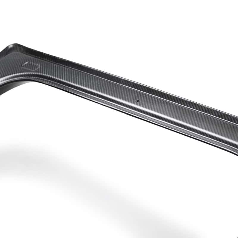 Seibon — Seibon 17-18 Acura NSX OEM-style Dry Carbon Trunk - view 13