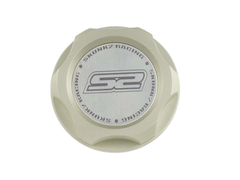 Skunk2 Racing — Skunk2 Honda Billet Oil Cap (M33 x 2.8)
Oil Filler Cap - view 3