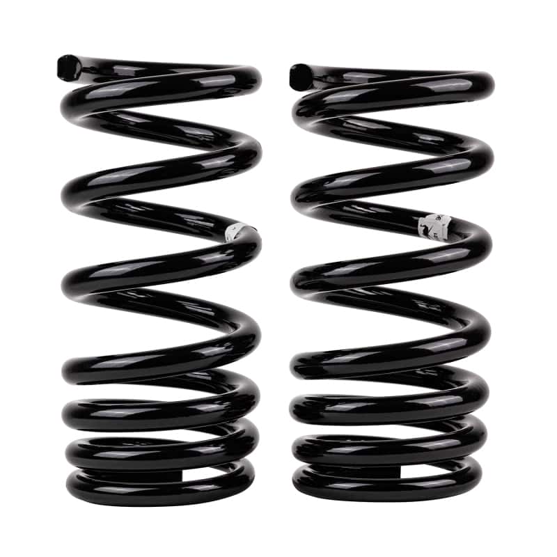 Old Man Emu — ARB / OME Coil Spring Rear Mits Pajero Ns On - view 1