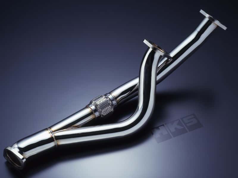 HKS — HKS RACE PART solely for use on purpose-built race cars, never to be used on a motor vehicle - view 1