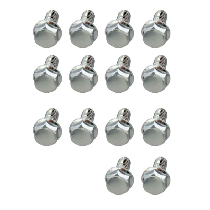 Spectre — Spectre Differential Bolts (Chrome) - Set of 14
Differential Bolt Se
Differential Bolt - view 1