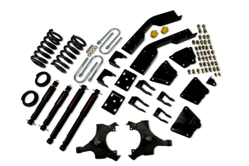Belltech — Belltech LOWERING KIT WITH ND2 SHOCKS
LOWERING KIT - view 2