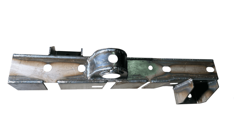 RustBuster — Rust Buster 2004-2012 Chevy Colorado / GMC Canyon Crew Cab Rear Frame Section - Right - view 10
