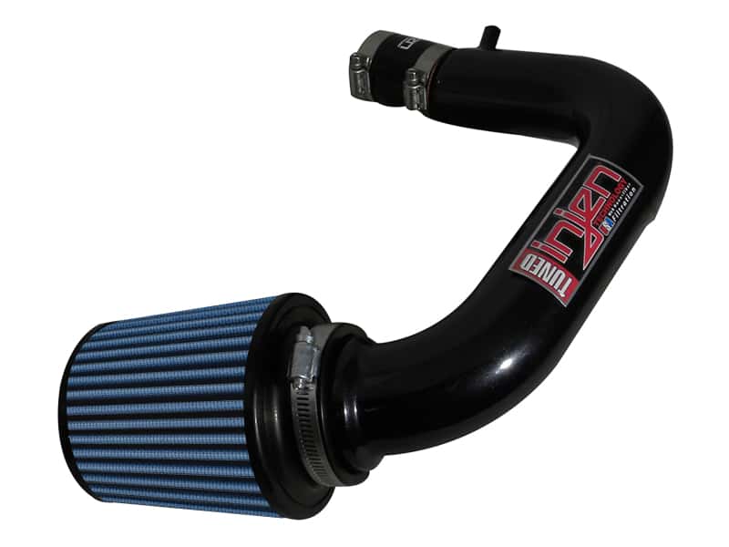 Injen — Injen 07-12 Fortwo 1.0L L3 Black Smart Short Ram Air Intake w/ MR Tech & High Flow Filter
Short Ram Intake
Air Intake Kit - view 3