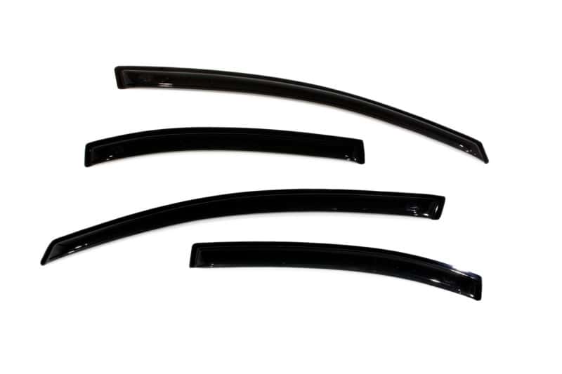 AVS — AVS 06-11 Honda Civic Ventvisor Outside Mount Window Deflectors 4pc - Smoke
Side Window Vent
VENTVISOR 4PC - view 2