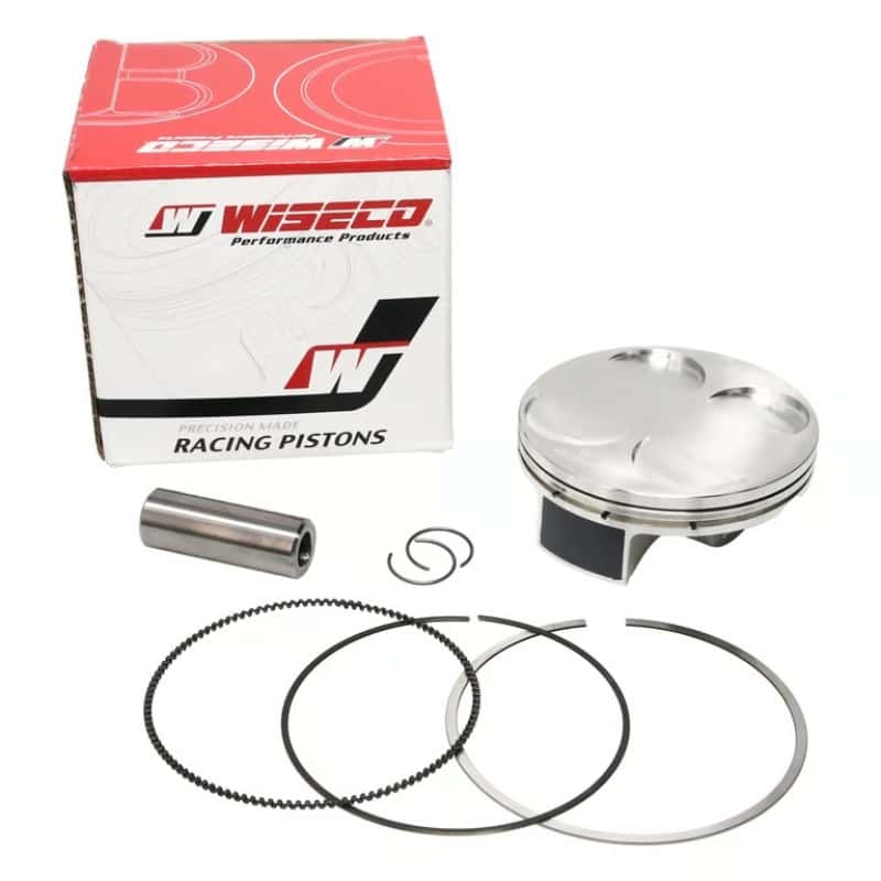 Wiseco — Wiseco Honda CRF450R 09-12 121 CR 9600ZV Piston kit
Piston Kit - view 9