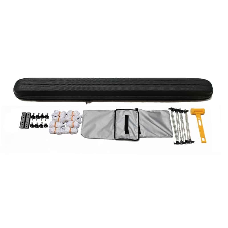 3D MAXpider — 3D MAXpider Lightweight Rooftop Side Awning - Universal
RRackMtKtHardware - view 4