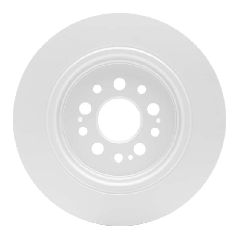 DFC — DFC 17-25 Acura RDX Rear GeoSPEC Coated Rotor
DFC Brake Rotor - view 5