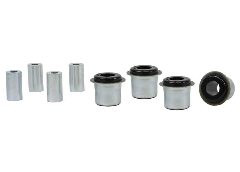 Whiteline — Whiteline 06-13 Lexus IS250 / 08-13 Lexus IS350 Front Control Arm Upper Inner Rear Bushing Kit
Control Arm Bushing - view 1