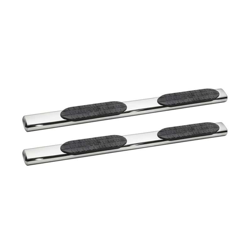 Westin — Westin 2009-2018 Dodge/Ram 1500 Crew Cab PRO TRAXX 6 Oval Nerf Step Bars - SS
Nerf/Step Bar - view 2