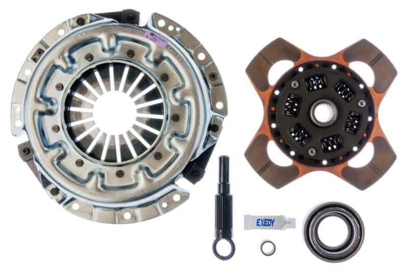 Exedy — Exedy 1989-1994 Nissan 240SX Stage 2 Cerametallic Clutch Thin Disc
Stage 2 Clutch Kit - view 1