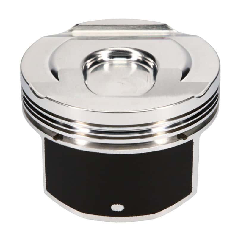 JE Pistons — JE Pistons GM 2.0L Turbo ECOTEC LTG 86mm Bore 9.5:1 CR -1.5cc Dish Piston (Set of 4) - view 2
