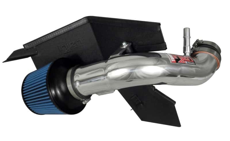 Injen — Injen 13 Chevy Malibu 2.0L (T) Polished Tuned Air Intake w/ MR Tech
Short Ram Intake
Air Intake Kit - view 1