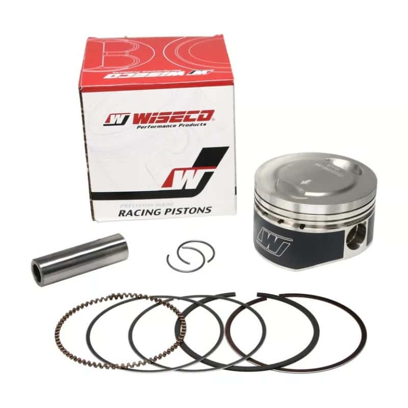 Wiseco — Wiseco Yamaha YFM350 Warrior/Raptor 87-13 10.251 Piston Kit
Piston Kit - view 9