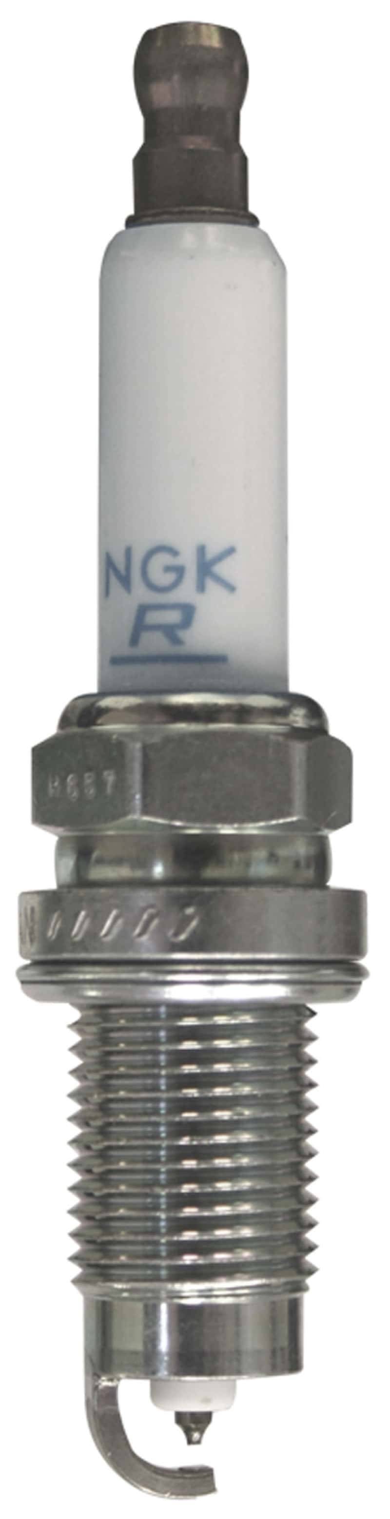 NGK — NGK Laser Platinum Spark Plug Box of 4 (PZFR5Q-11) - view 1